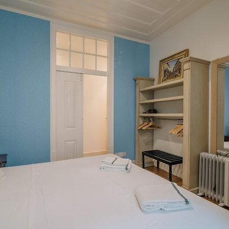 Apartmán Camoes Deluxe Bairro Alto Lisboa Exteriér fotografie