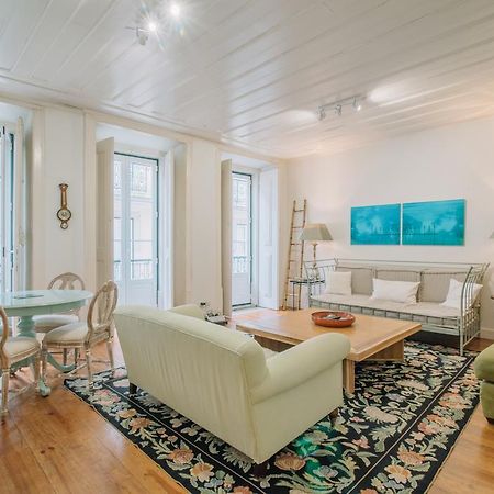 Apartmán Camoes Deluxe Bairro Alto Lisboa Exteriér fotografie