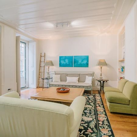 Apartmán Camoes Deluxe Bairro Alto Lisboa Exteriér fotografie
