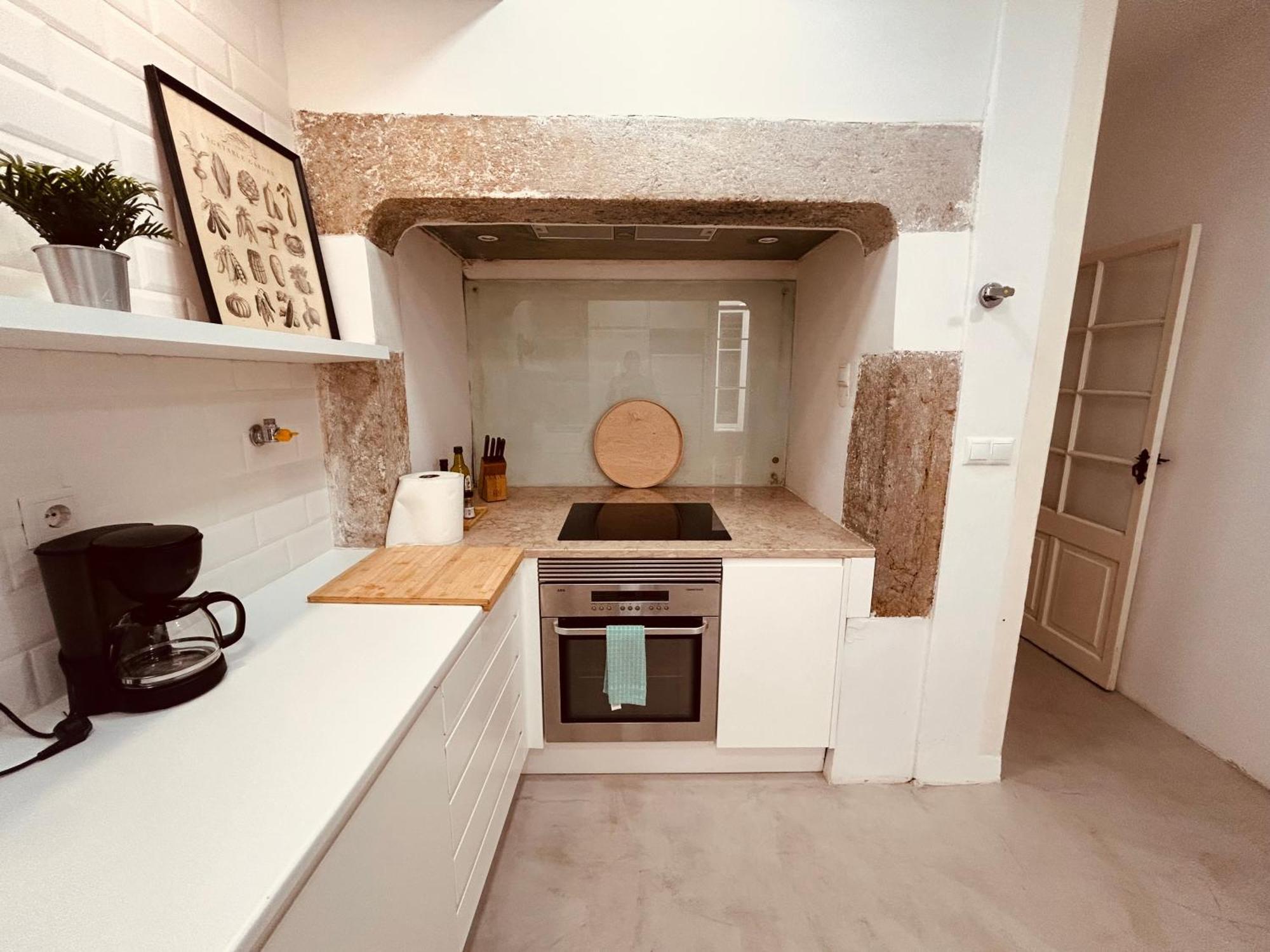 Apartmán Camoes Deluxe Bairro Alto Lisboa Exteriér fotografie