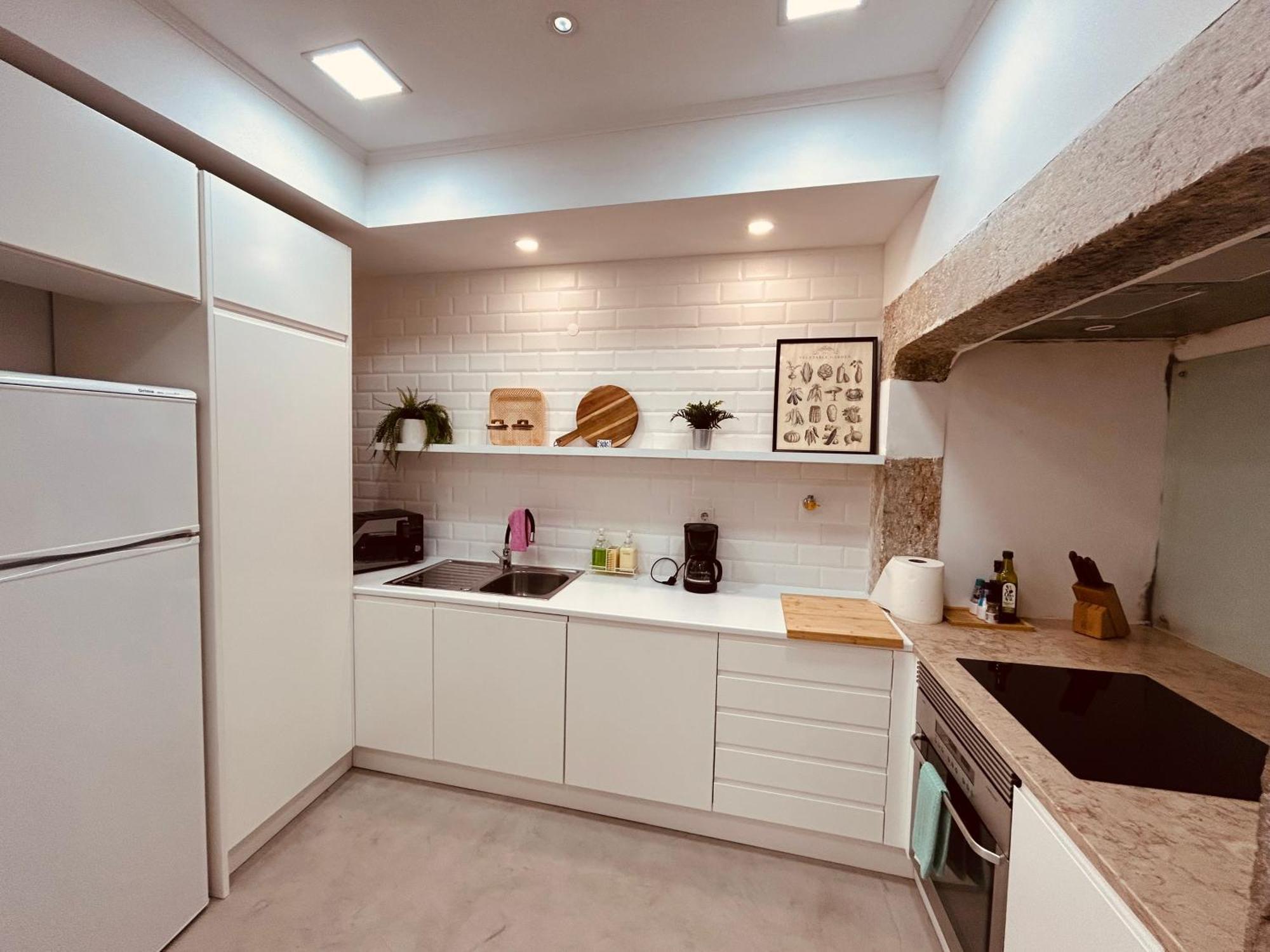 Apartmán Camoes Deluxe Bairro Alto Lisboa Exteriér fotografie
