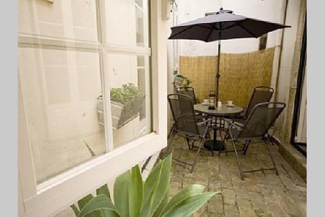 Apartmán Camoes Deluxe Bairro Alto Lisboa Pokoj fotografie