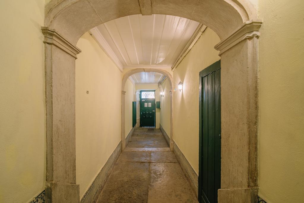 Apartmán Camoes Deluxe Bairro Alto Lisboa Exteriér fotografie