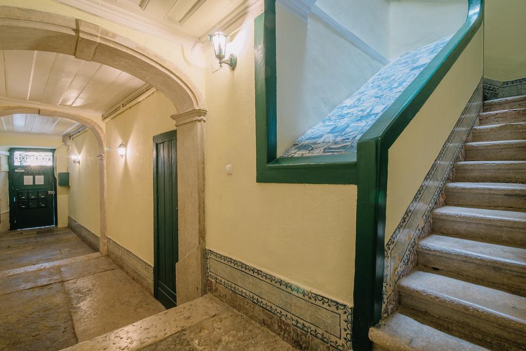 Apartmán Camoes Deluxe Bairro Alto Lisboa Exteriér fotografie