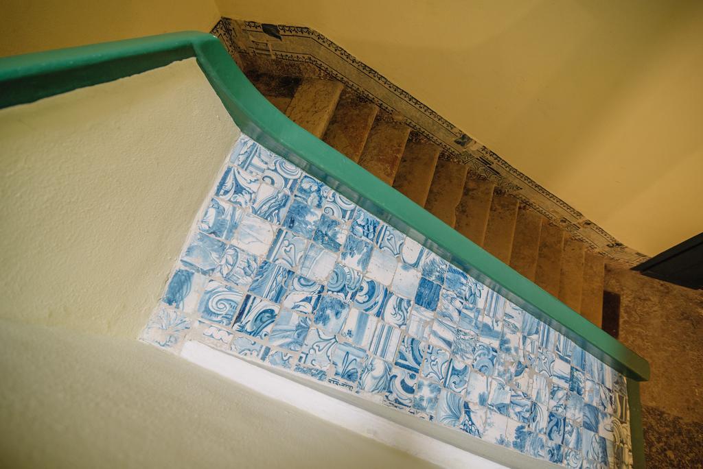 Apartmán Camoes Deluxe Bairro Alto Lisboa Exteriér fotografie