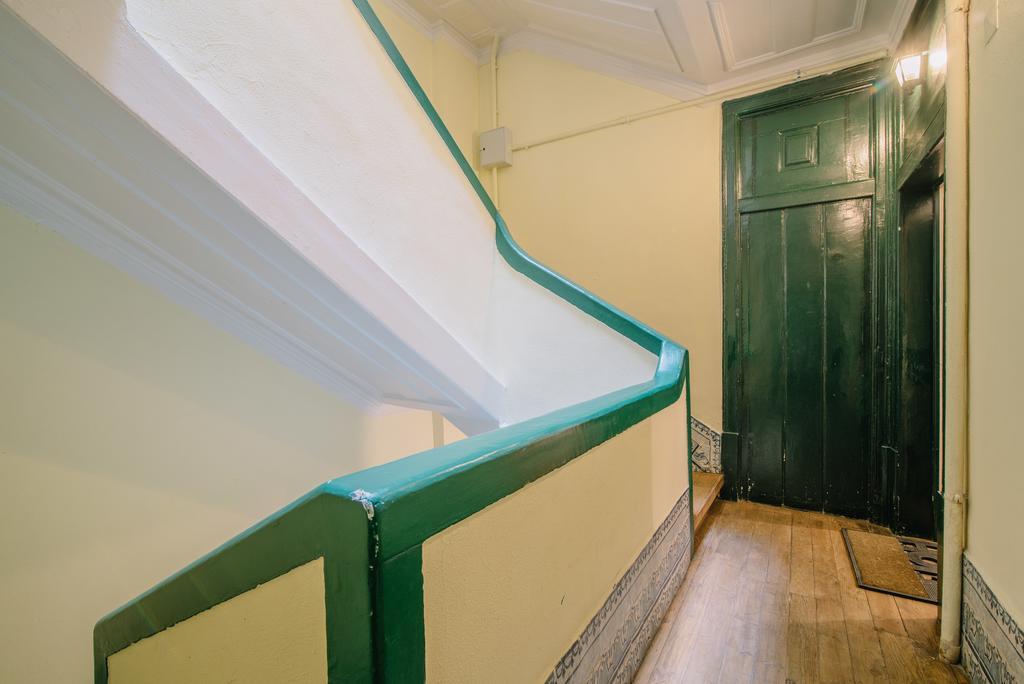 Apartmán Camoes Deluxe Bairro Alto Lisboa Exteriér fotografie