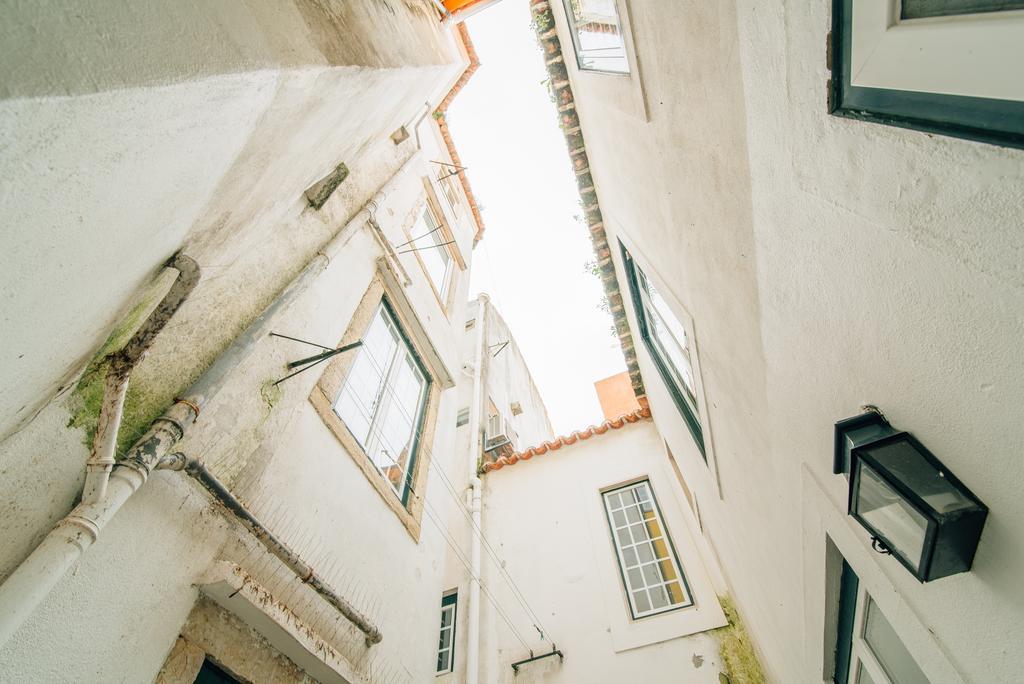 Apartmán Camoes Deluxe Bairro Alto Lisboa Exteriér fotografie