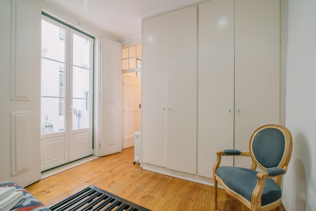 Apartmán Camoes Deluxe Bairro Alto Lisboa Exteriér fotografie