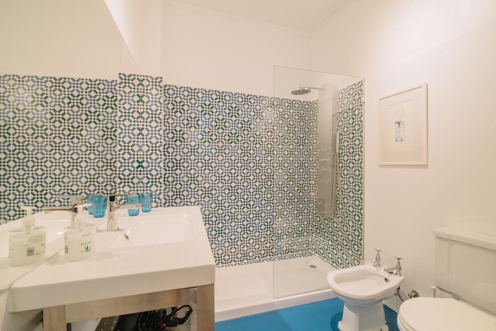 Apartmán Camoes Deluxe Bairro Alto Lisboa Exteriér fotografie