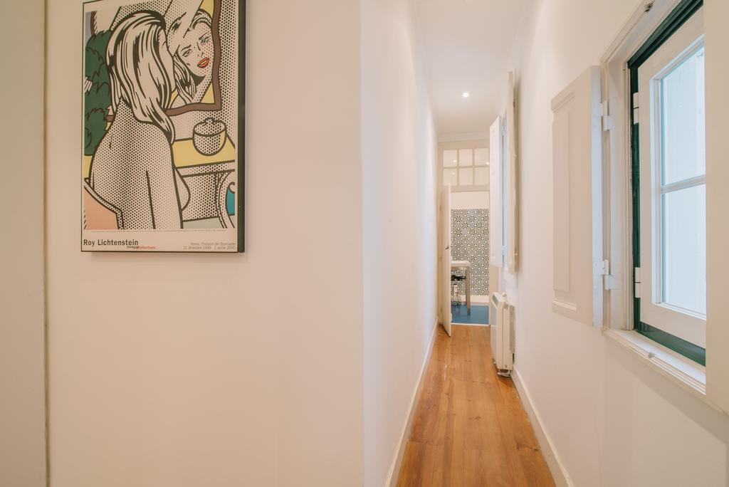 Apartmán Camoes Deluxe Bairro Alto Lisboa Exteriér fotografie