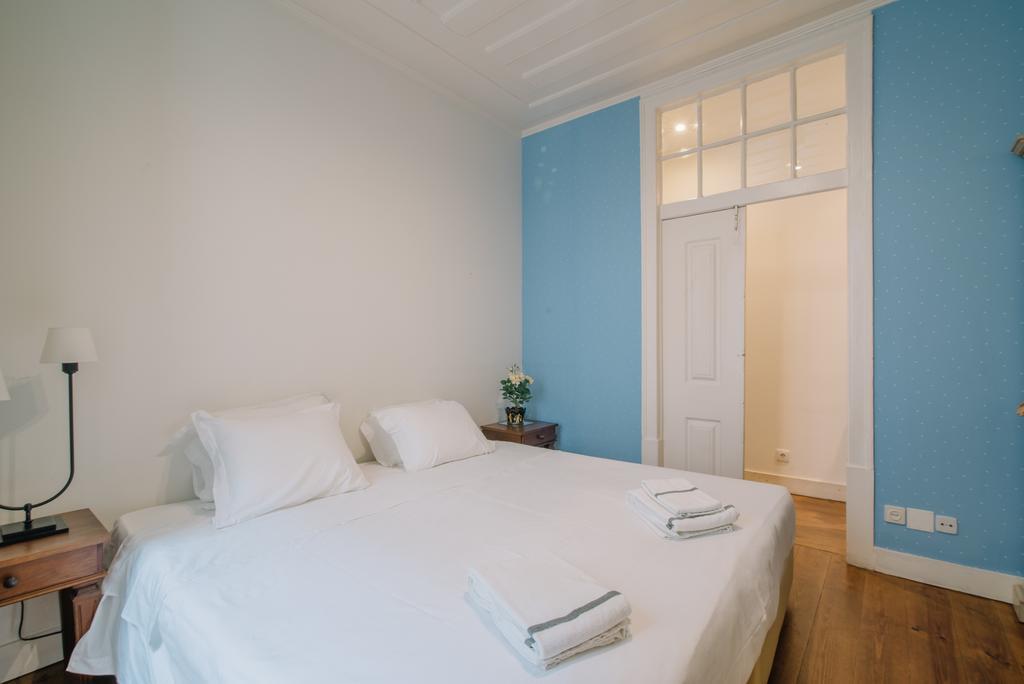 Apartmán Camoes Deluxe Bairro Alto Lisboa Exteriér fotografie