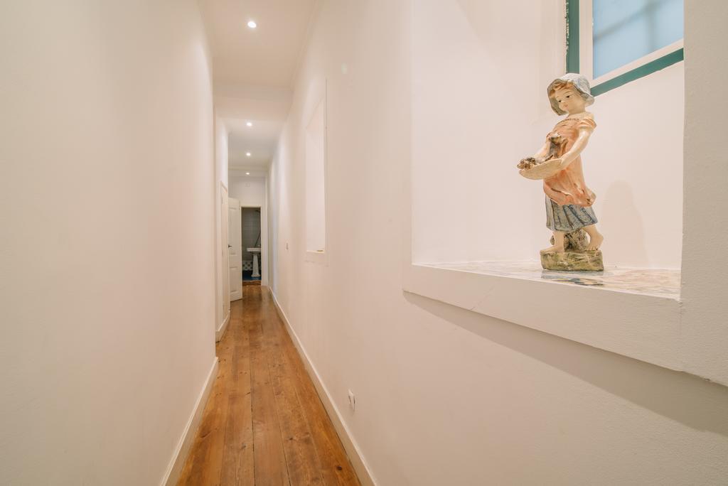 Apartmán Camoes Deluxe Bairro Alto Lisboa Exteriér fotografie
