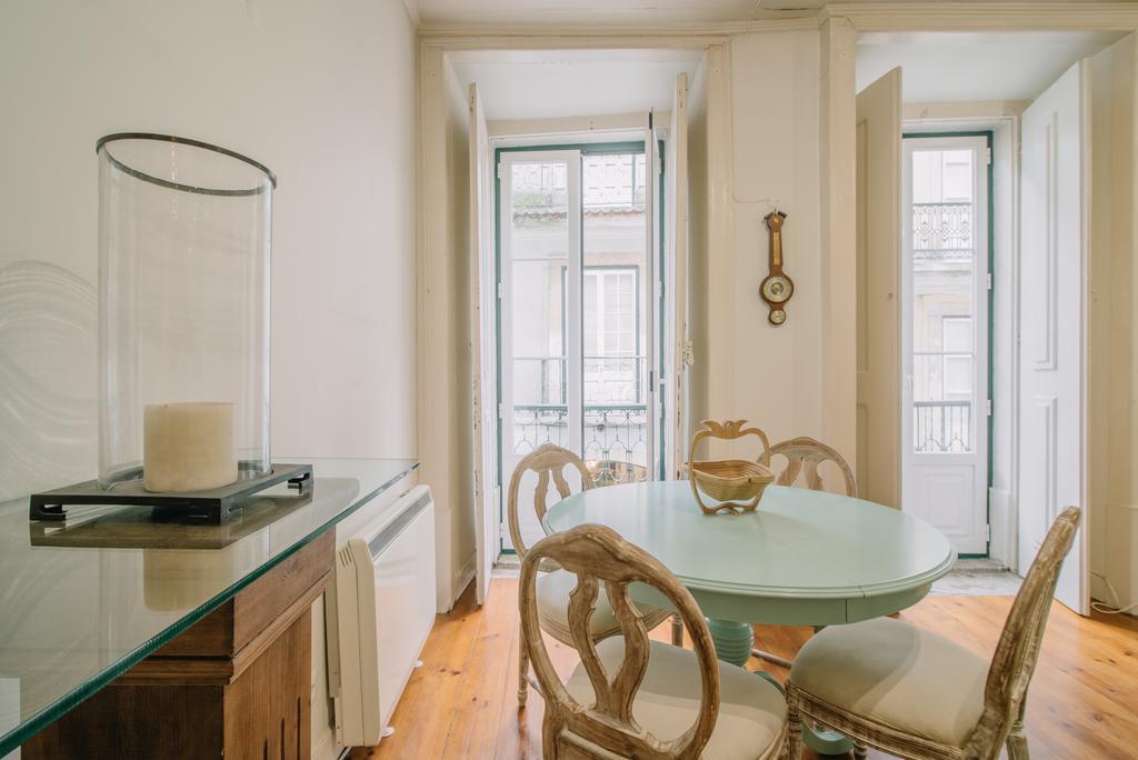 Apartmán Camoes Deluxe Bairro Alto Lisboa Exteriér fotografie