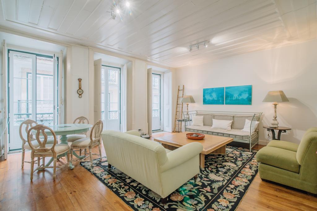 Apartmán Camoes Deluxe Bairro Alto Lisboa Exteriér fotografie