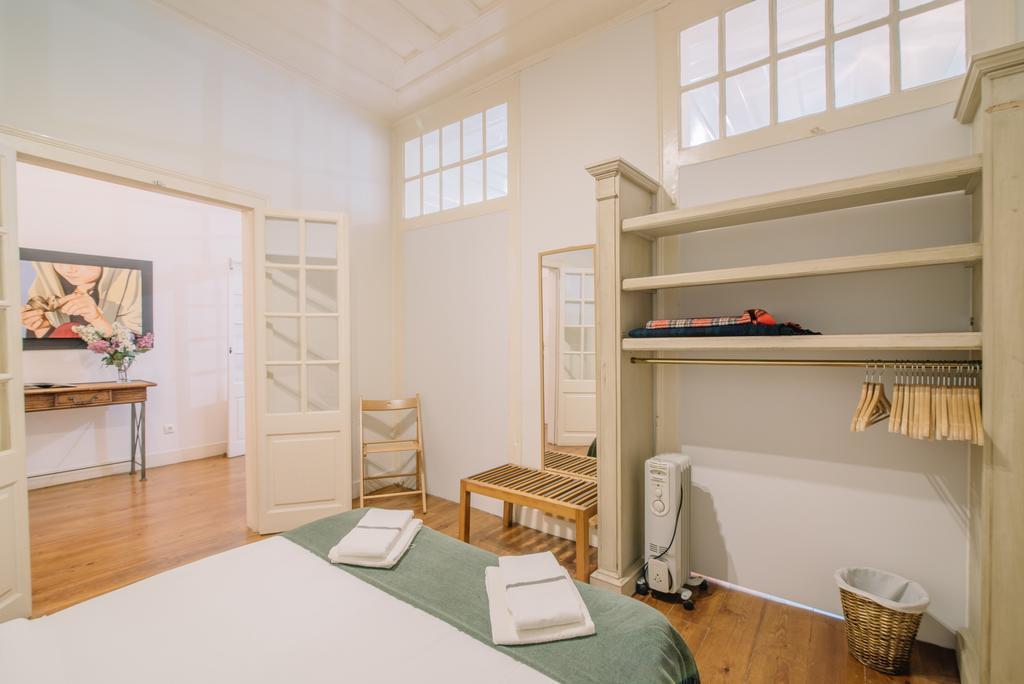 Apartmán Camoes Deluxe Bairro Alto Lisboa Exteriér fotografie